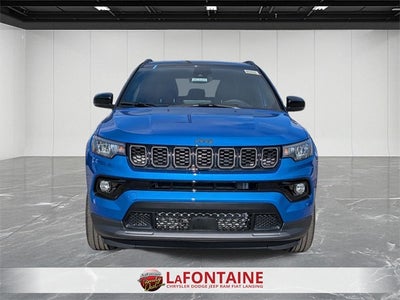 2026 Jeep Compass COMPASS LIMITED ALTITUDE 4X4
