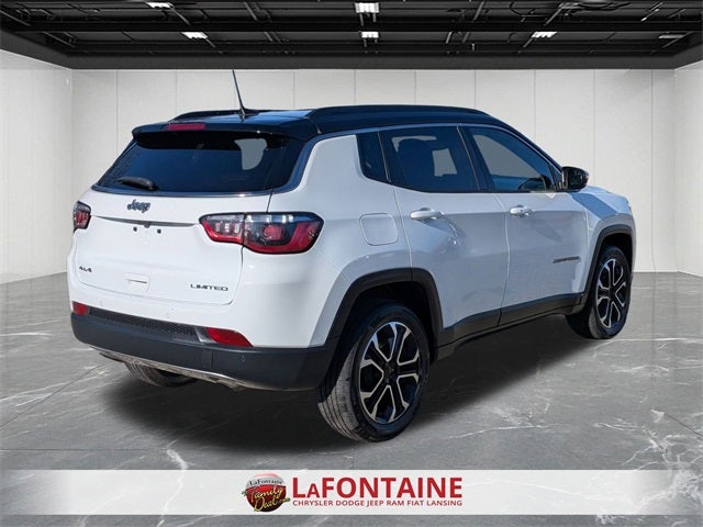 2023 Jeep Compass Limited 4x4