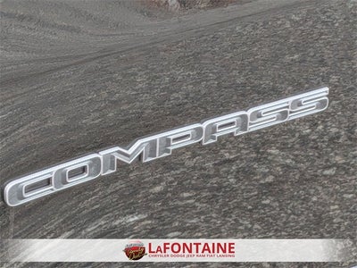 2026 Jeep Compass COMPASS LIMITED ALTITUDE 4X4