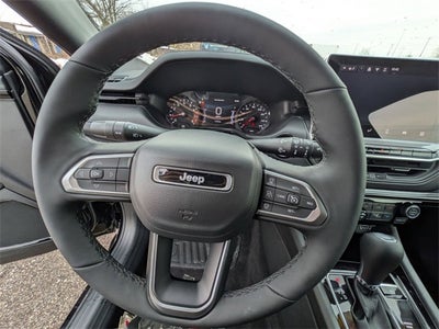 2026 Jeep Compass COMPASS LIMITED ALTITUDE 4X4