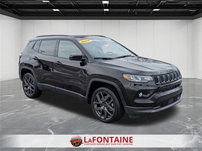 2026 Jeep Compass COMPASS LIMITED ALTITUDE 4X4