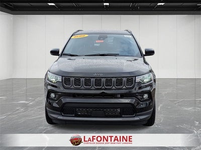 2026 Jeep Compass COMPASS LIMITED ALTITUDE 4X4