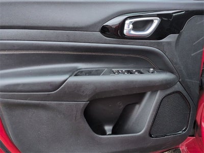 2023 Jeep Compass (Red) Edition