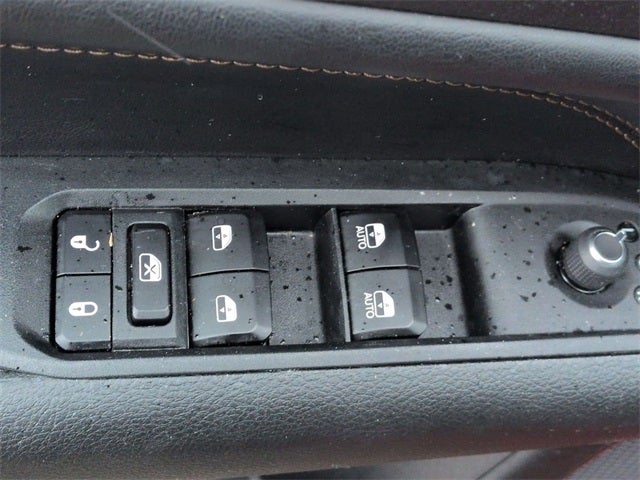 2023 Jeep Compass (Red) Edition