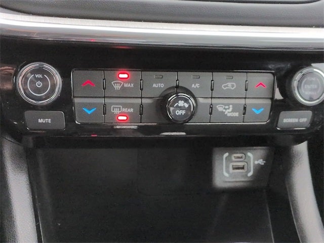 2023 Jeep Compass (Red) Edition