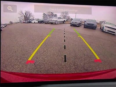 2023 Jeep Compass (Red) Edition