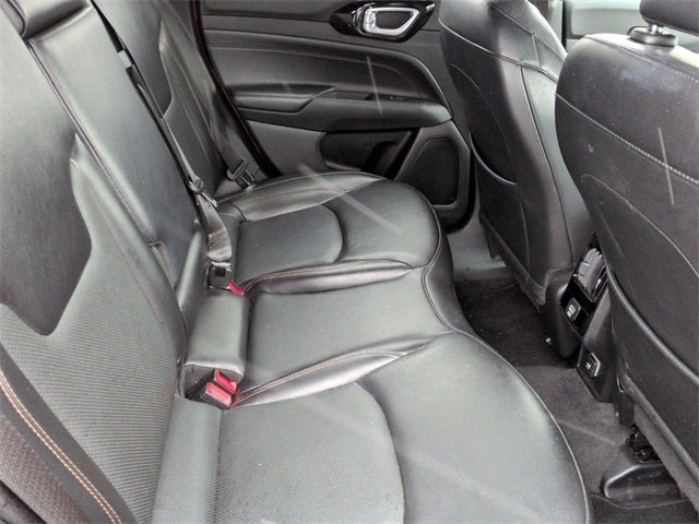 2023 Jeep Compass (Red) Edition