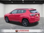 2023 Jeep Compass (Red) Edition
