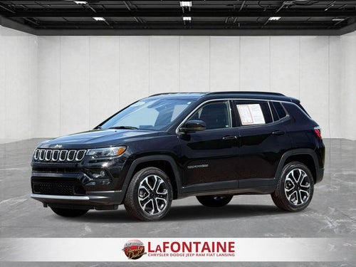 2023 Jeep Compass Limited 4x4