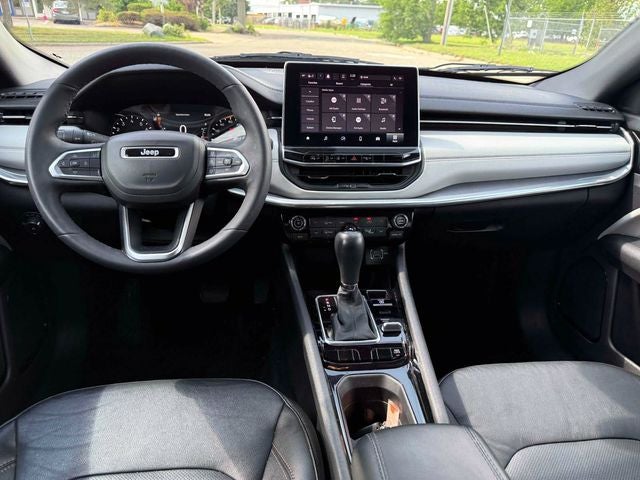 2023 Jeep Compass Limited 4x4