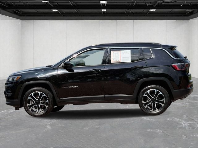 2023 Jeep Compass Limited 4x4