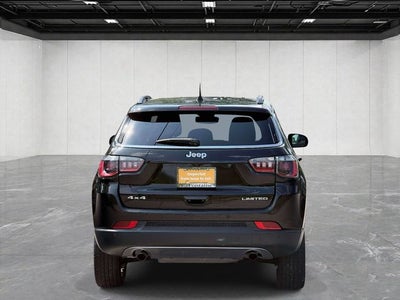 2023 Jeep Compass Limited 4x4