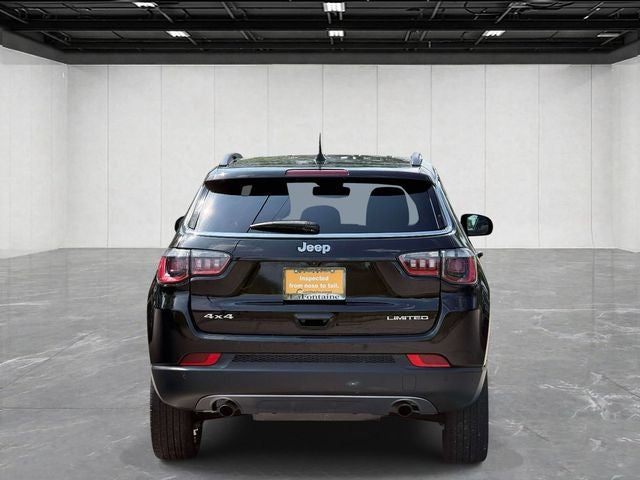 2023 Jeep Compass Limited 4x4