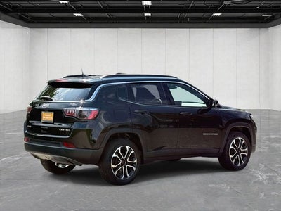2023 Jeep Compass Limited 4x4