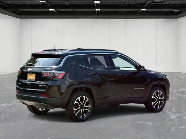 2023 Jeep Compass Limited 4x4