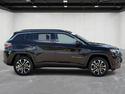 2023 Jeep Compass Limited 4x4