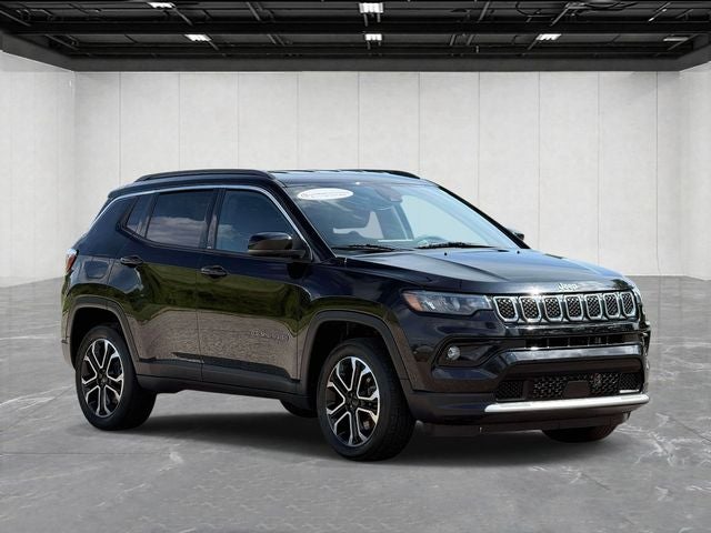 2023 Jeep Compass Limited 4x4