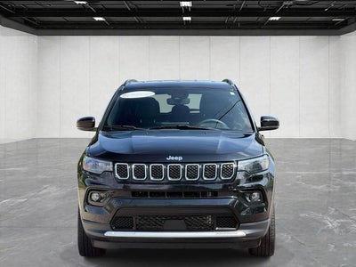 2023 Jeep Compass Limited 4x4