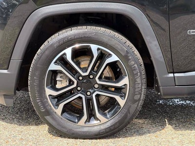 2023 Jeep Compass Limited 4x4