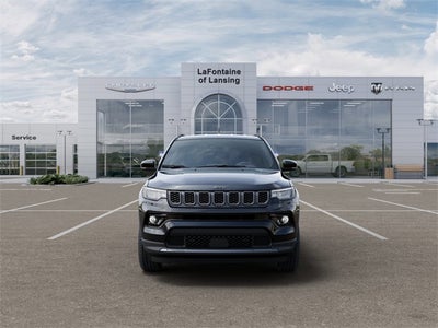 2026 Jeep Compass COMPASS LIMITED ALTITUDE 4X4