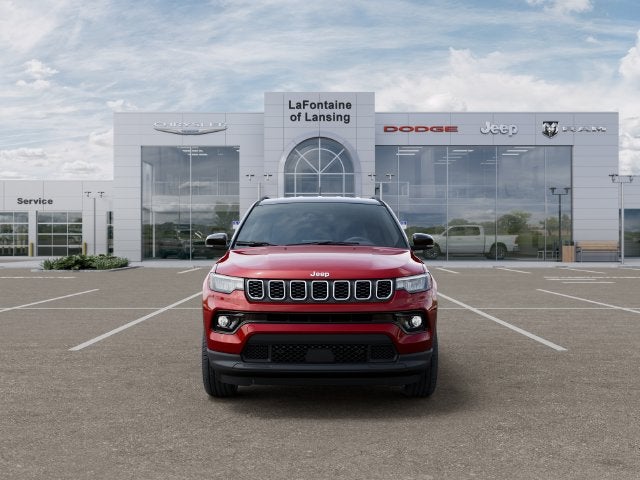 2026 Jeep Compass COMPASS LIMITED ALTITUDE 4X4