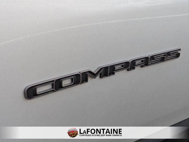 2025 Jeep Compass Trailhawk 4x4