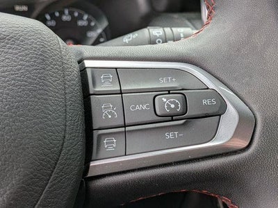2025 Jeep Compass Trailhawk 4x4