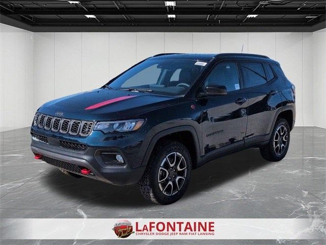 2026 Jeep Compass COMPASS TRAILHAWK 4X4