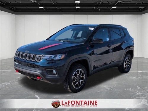 2026 Jeep Compass COMPASS TRAILHAWK 4X4