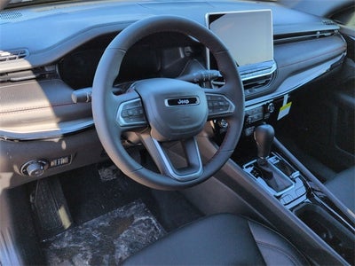 2026 Jeep Compass COMPASS TRAILHAWK 4X4