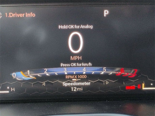 2026 Jeep Compass COMPASS TRAILHAWK 4X4