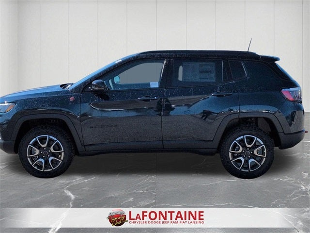 2026 Jeep Compass COMPASS TRAILHAWK 4X4