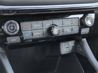 2026 Jeep Compass COMPASS TRAILHAWK 4X4