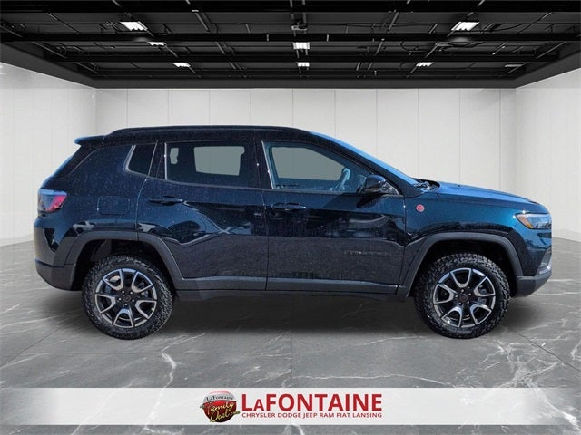 2026 Jeep Compass COMPASS TRAILHAWK 4X4