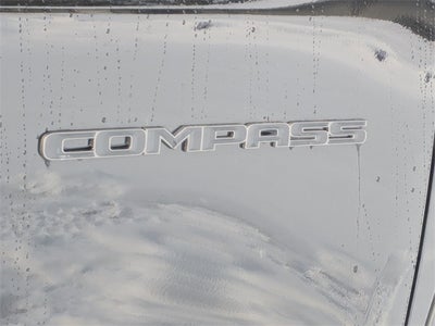 2026 Jeep Compass COMPASS TRAILHAWK 4X4