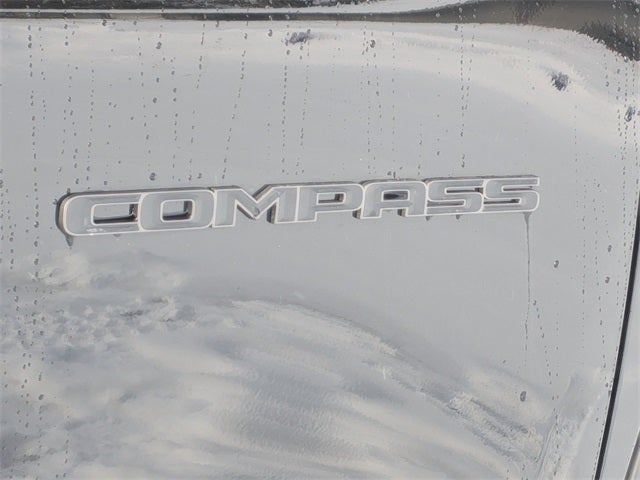 2026 Jeep Compass COMPASS TRAILHAWK 4X4