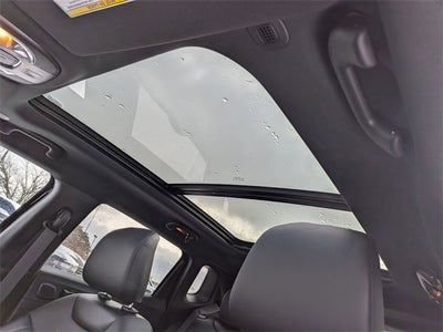 2026 Jeep Compass COMPASS TRAILHAWK 4X4