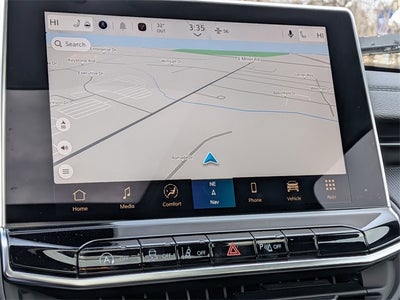 2026 Jeep Compass COMPASS TRAILHAWK 4X4