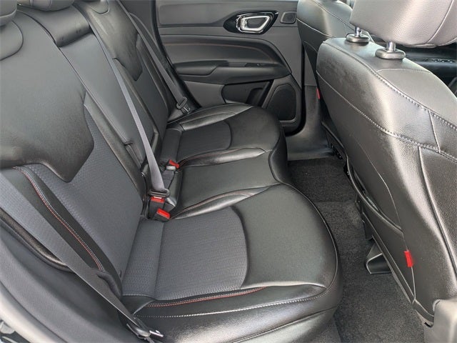 2026 Jeep Compass COMPASS TRAILHAWK 4X4