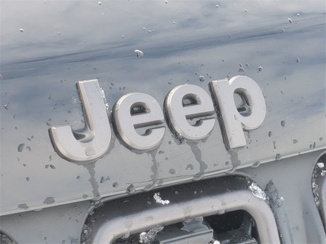 2026 Jeep Compass COMPASS TRAILHAWK 4X4