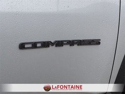 2026 Jeep Compass COMPASS TRAILHAWK 4X4