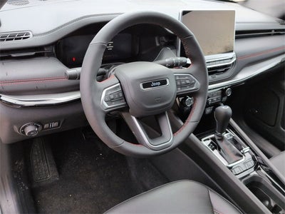 2026 Jeep Compass COMPASS TRAILHAWK 4X4