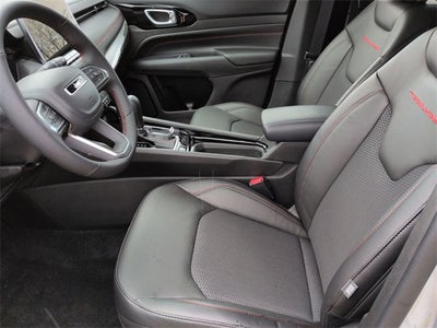 2026 Jeep Compass COMPASS TRAILHAWK 4X4