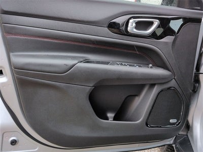 2026 Jeep Compass COMPASS TRAILHAWK 4X4