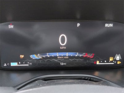 2026 Jeep Compass COMPASS TRAILHAWK 4X4