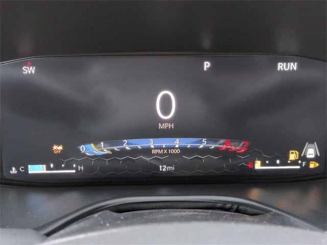 2026 Jeep Compass COMPASS TRAILHAWK 4X4