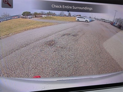 2026 Jeep Compass COMPASS TRAILHAWK 4X4