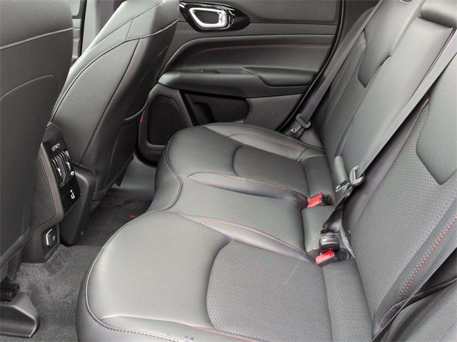 2026 Jeep Compass COMPASS TRAILHAWK 4X4