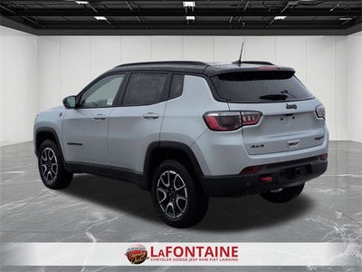 2026 Jeep Compass COMPASS TRAILHAWK 4X4