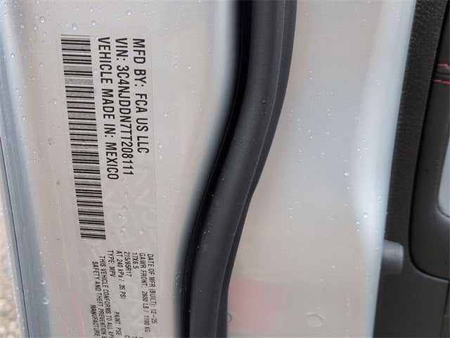 2026 Jeep Compass COMPASS TRAILHAWK 4X4